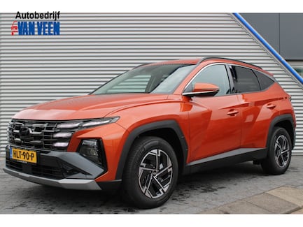 Hyundai Tucson 0