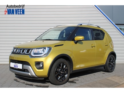 Suzuki Ignis 0