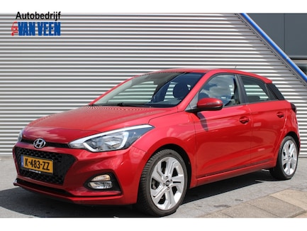 Hyundai i20 0