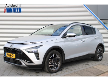 Hyundai Bayon 0