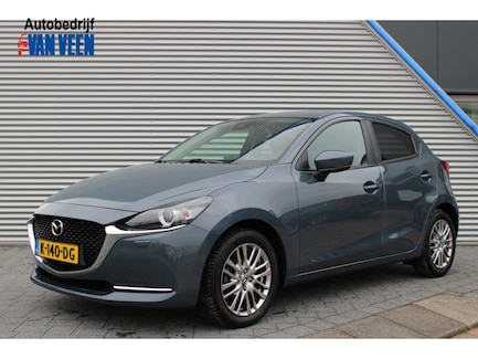 Mazda 2 0