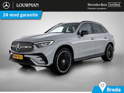 Mercedes-Benz GLC 0
