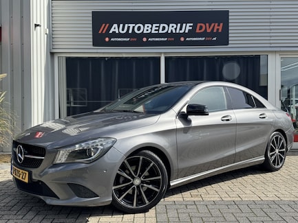 Mercedes-Benz CLA 0