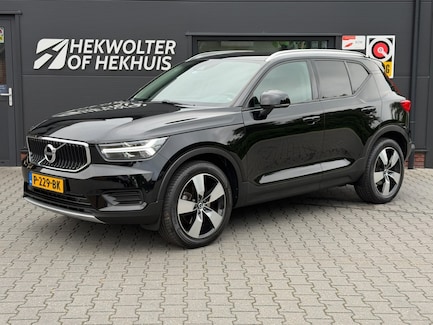 Volvo XC40 0