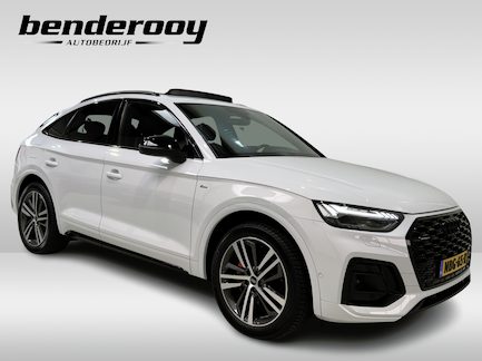 Audi Q5 Sportback 0