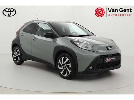 Toyota Aygo X 0