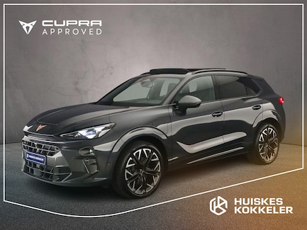 CUPRA Terramar 0