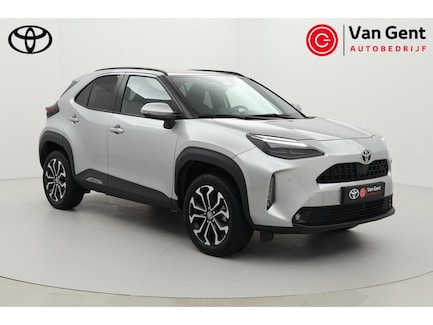 Toyota Yaris Cross 0