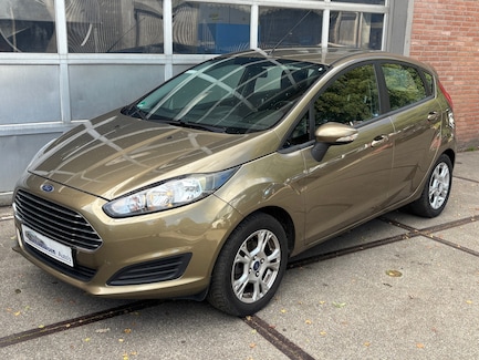 Ford Fiesta 0