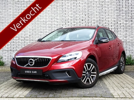 Volvo V40 Cross Country 0