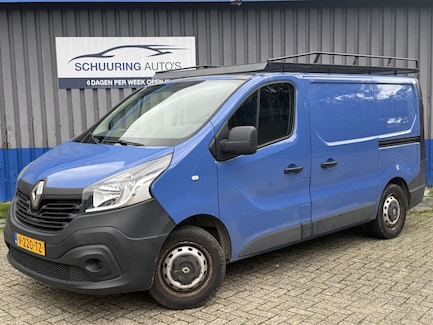 Renault Trafic 0