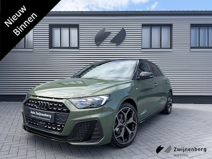 Audi A1 0