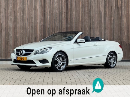 Mercedes-Benz E-klasse 0
