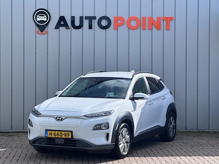 Hyundai Kona Electric 0