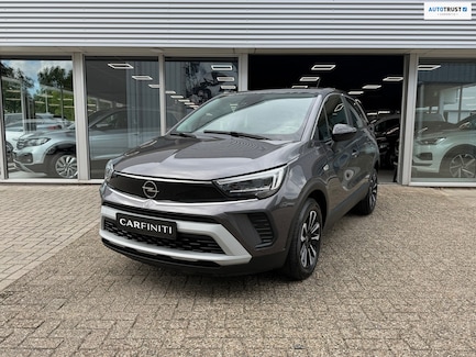 Opel Crossland 0