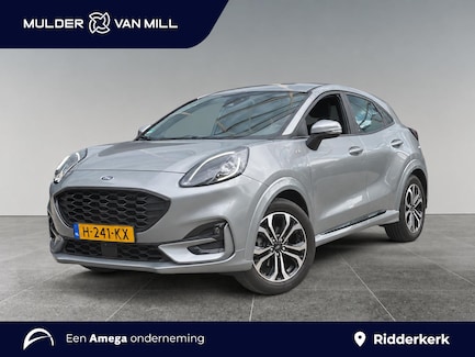 Ford Puma 0