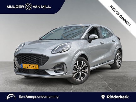 Ford Puma 0