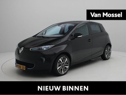 Renault Zoe 0