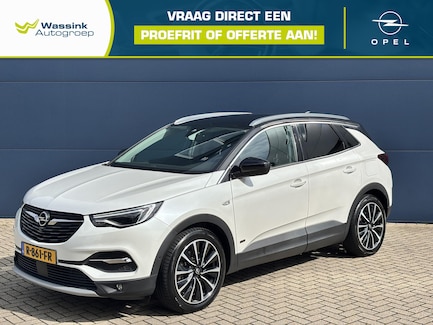 Opel Grandland 0