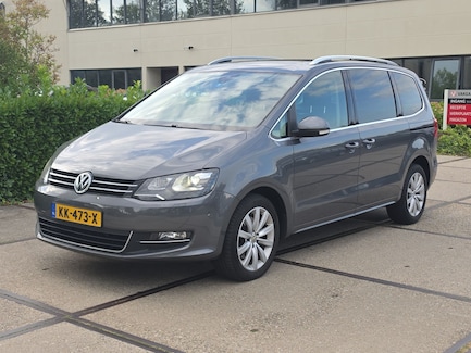Volkswagen Sharan 0