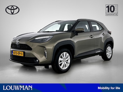 Toyota Yaris Cross 0