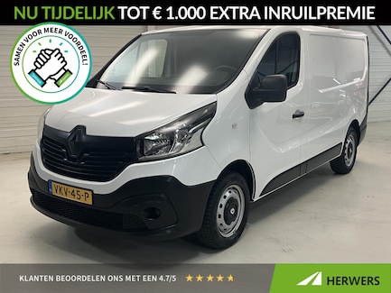 Renault Trafic 0