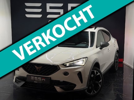 CUPRA Formentor 0