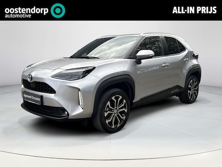 Toyota Yaris Cross 0