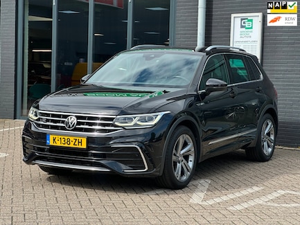 Volkswagen Tiguan 0