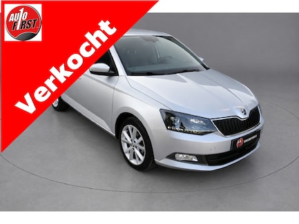 Skoda Fabia 0