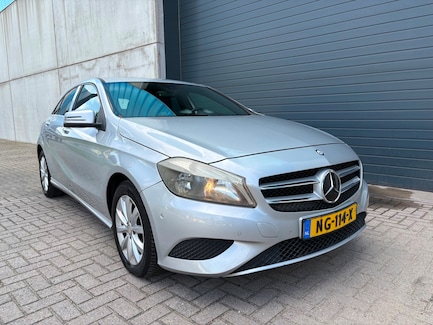 Mercedes-Benz A-klasse 0