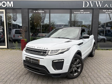 Land Rover Range Rover Evoque 0