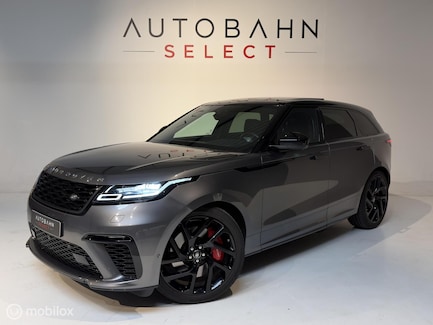 Land Rover Range Rover Velar 0