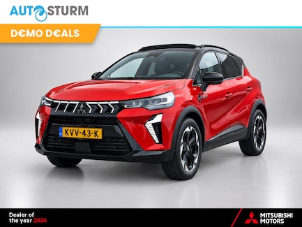 Mitsubishi ASX 0