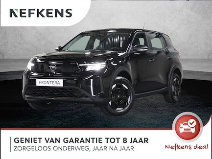 Opel Frontera 0