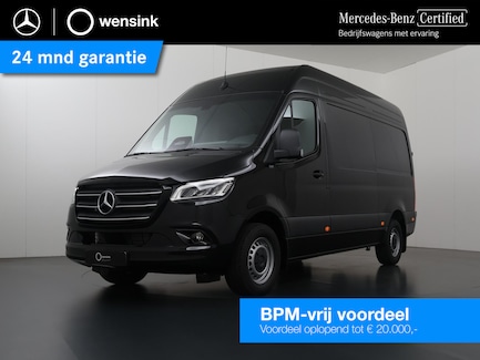 Mercedes-Benz Sprinter 0