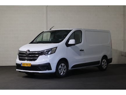 Renault Trafic 0