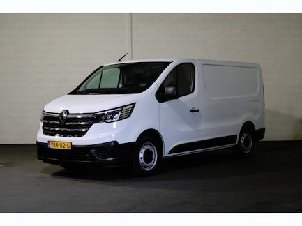 Renault Trafic 0