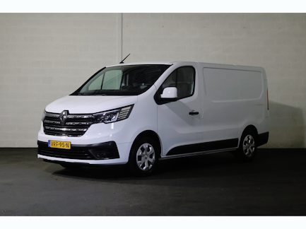 Renault Trafic 0