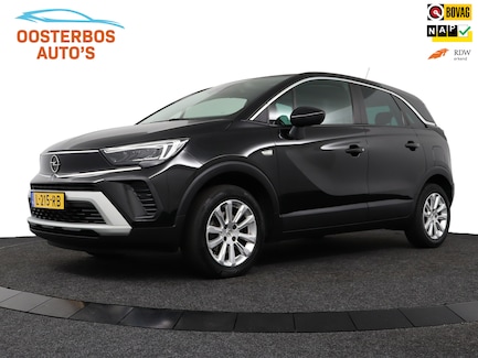 Opel Crossland 0