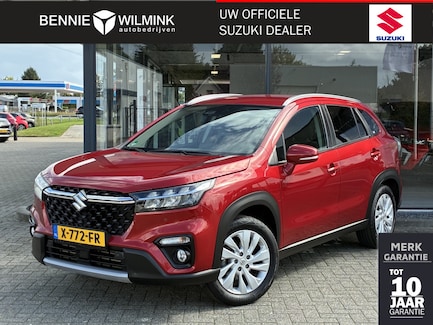 Suzuki S-Cross 0