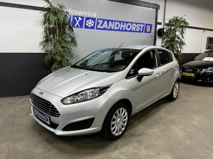 Ford Fiesta 0