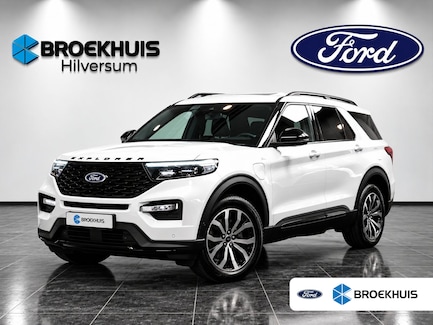 Ford Explorer 0