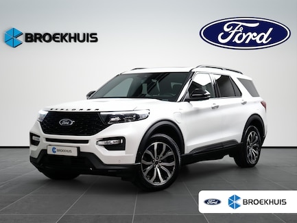 Ford Explorer 0