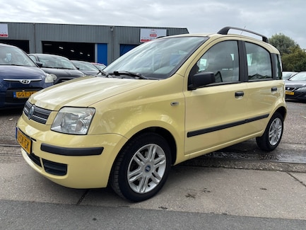 Fiat Panda 0