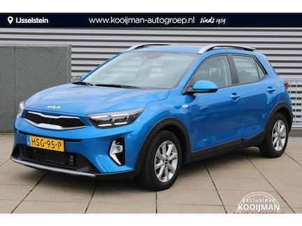 Kia Stonic 0