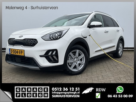 Kia Niro Hybrid 0
