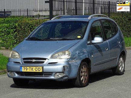 Chevrolet Tacuma 0