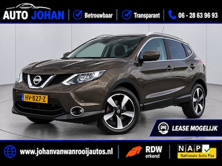 Nissan Qashqai 0