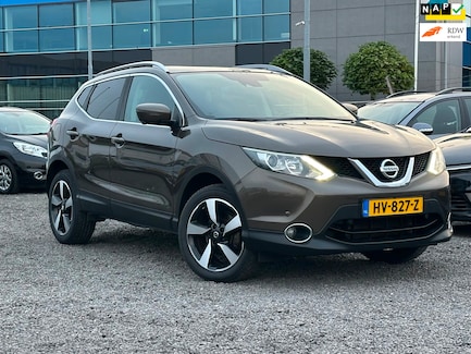 Nissan Qashqai 0
